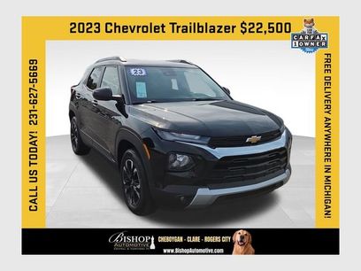 Used 2023 Chevrolet TrailBlazer LT w/ Convenience Package