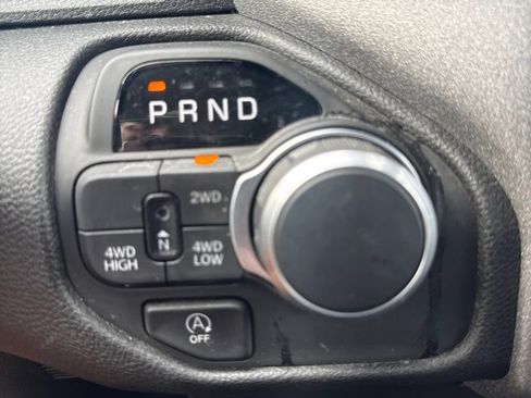 Used 2025 RAM 1500 Tradesman AWD/4WD image 22