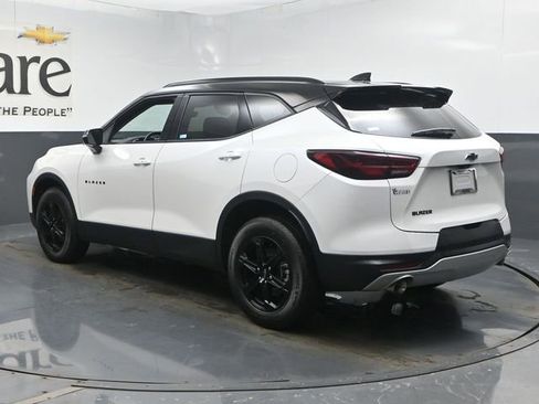 Used 2024 Chevrolet Blazer LT w/ Sound & Technology Package image 34