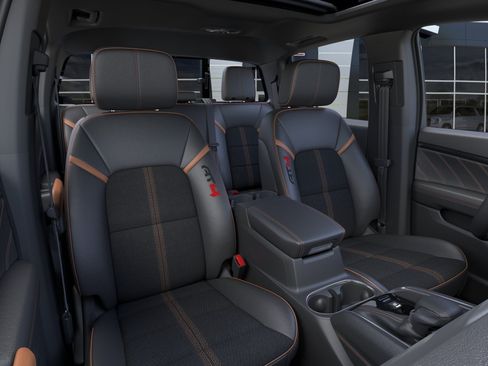 New 2026 GMC Canyon AT4 w/ Technology Plus Package AWD/4WD image 16