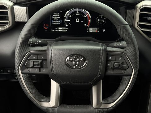 New 2026 Toyota Tundra Limited RWD image 13