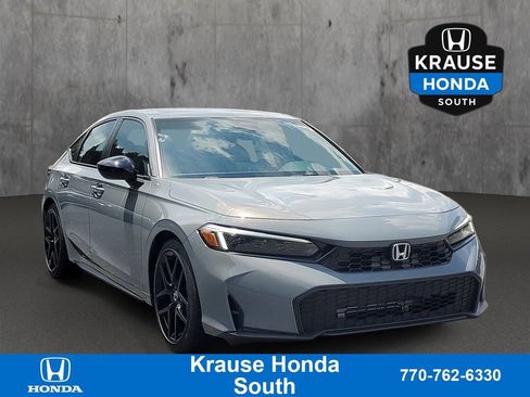 New 2026 Honda Civic Sport image 1
