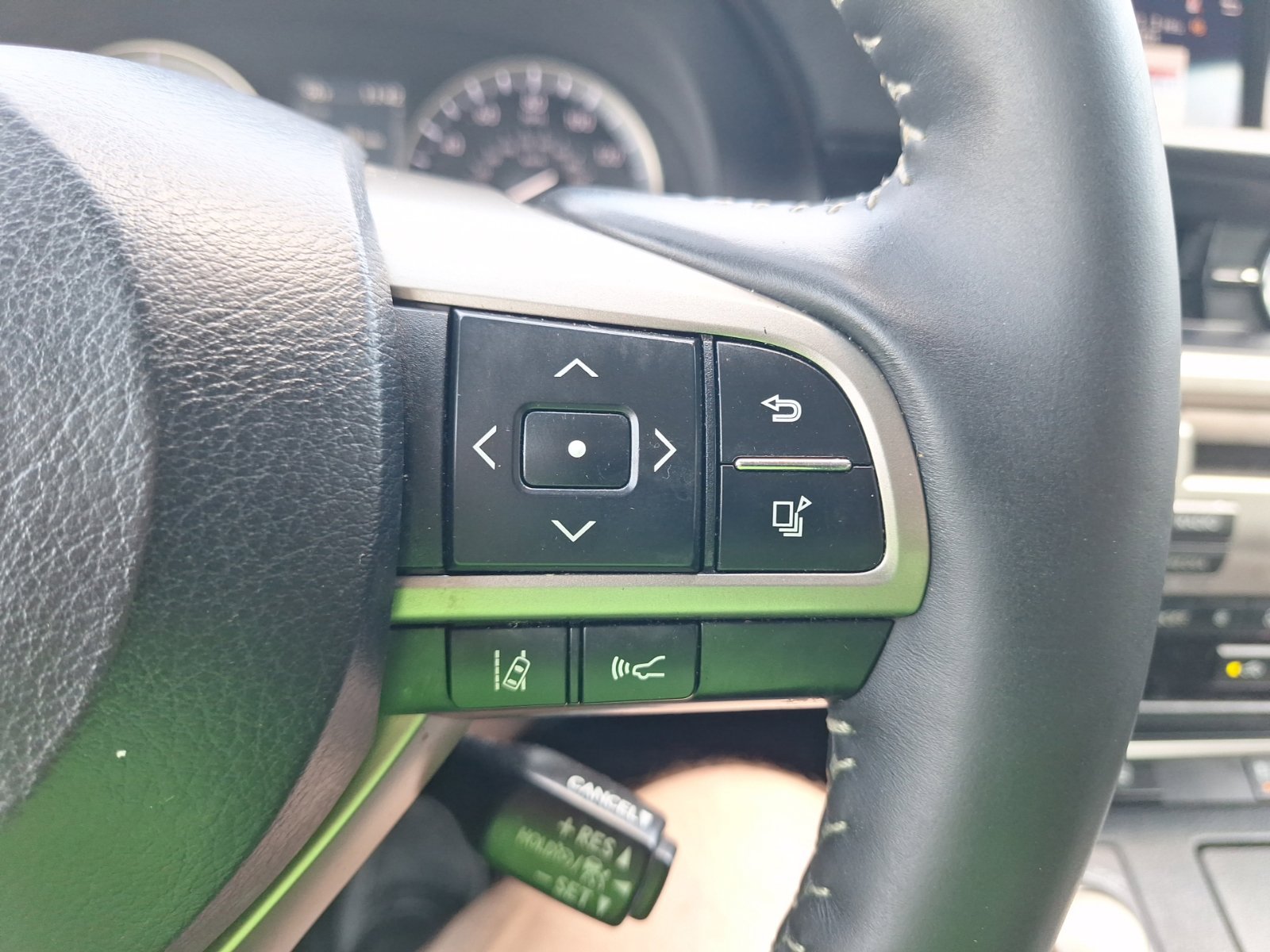 Used 2017 Lexus ES 350 w/ Premium Package FWD image 19