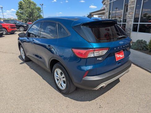 Used 2020 Ford Escape S AWD/4WD image 3