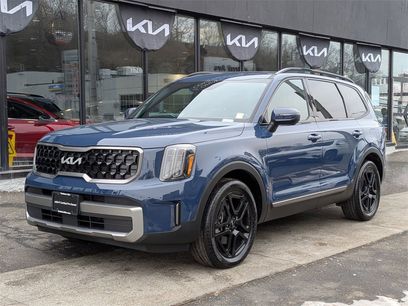 Certified 2023 Kia Telluride EX X-Line