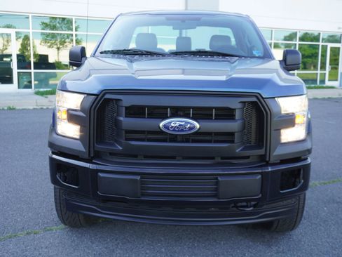 Used 2017 Ford F150 XL w/ Snow Plow Prep Package AWD/4WD image 2