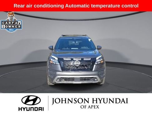 Used 2024 Nissan Pathfinder Rock Creek image 3