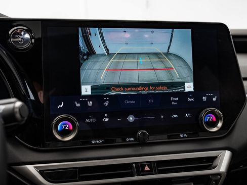 Certified 2023 Lexus RX 350h w/ Cold Area Package image 34