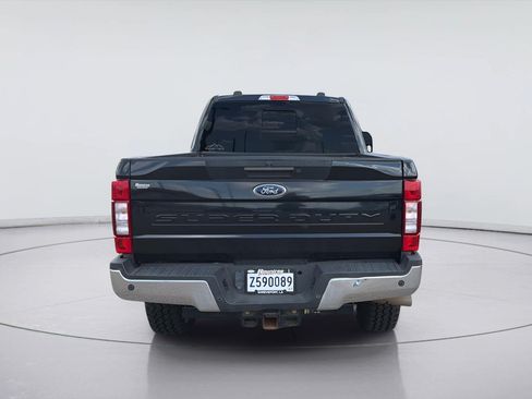 Used 2020 Ford F250 Lariat w/ Lariat Ultimate Package AWD/4WD image 6
