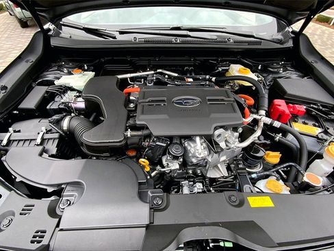 New 2026 Subaru Crosstrek 2.5i Sport image 12