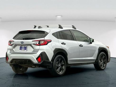 Certified 2024 Subaru Crosstrek 2.0i w/ Popular Package #4 image 6
