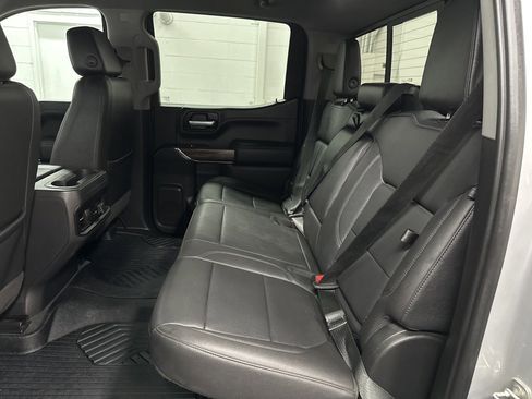 Used 2021 Chevrolet Silverado 1500 LT Trail Boss w/ Convenience Package II image 38