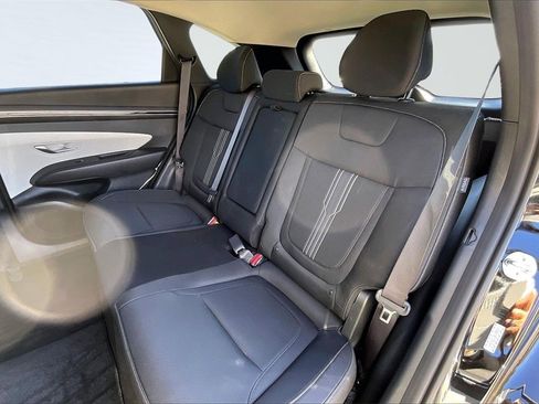 Used 2024 Hyundai Tucson Blue image 25