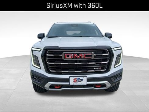 New 2026 GMC Yukon AT4 Ultimate AWD/4WD image 8