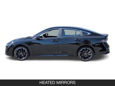 New 2026 Nissan Sentra SR w/ Floor Mat Package FWD image 5
