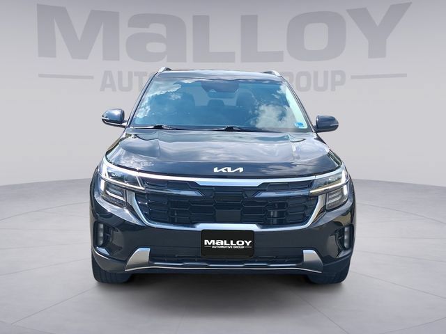 Used 2024 Kia Seltos SX AWD/4WD image 8