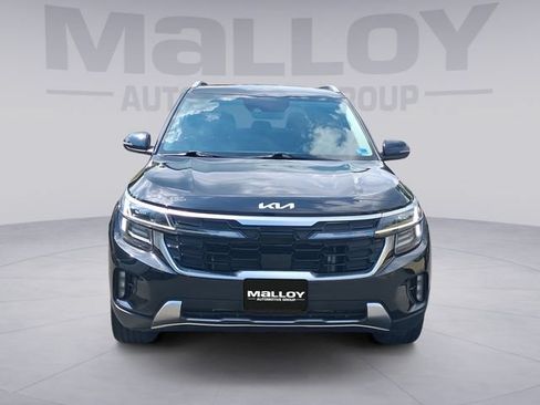 Used 2024 Kia Seltos SX AWD/4WD image 8