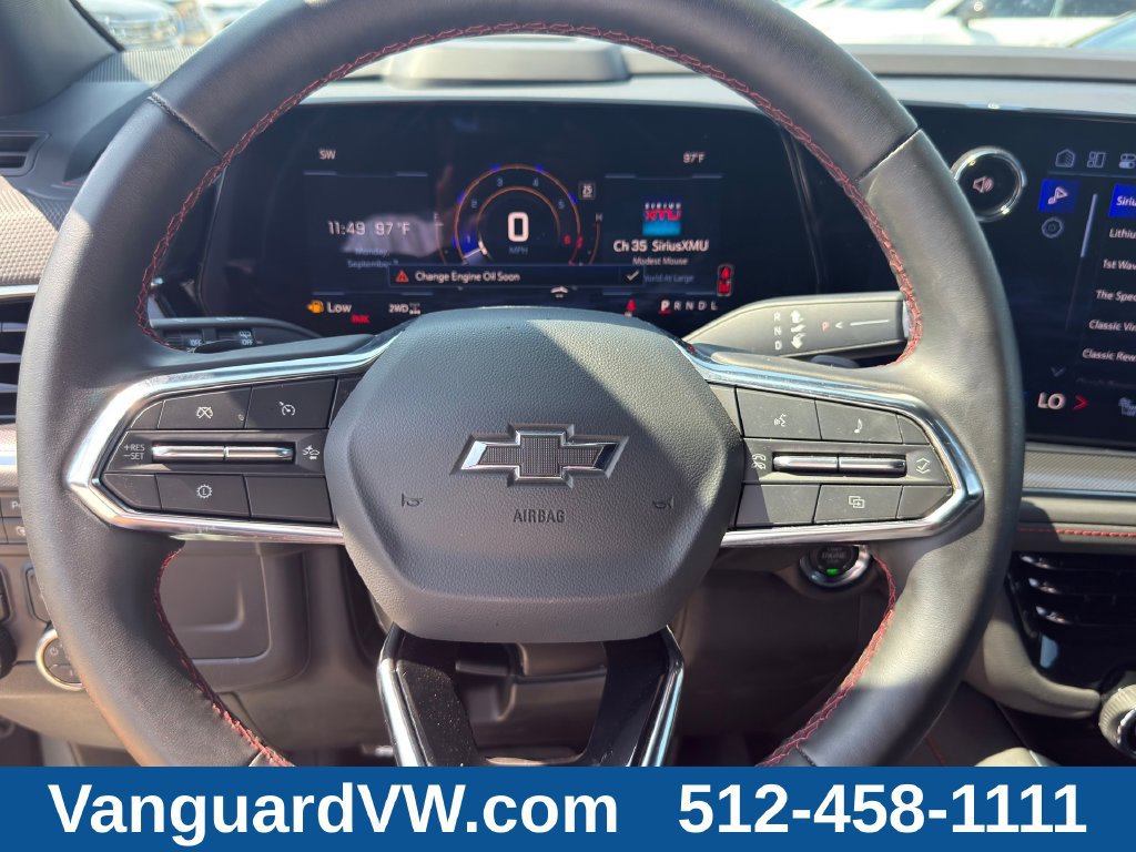 Used 2026 Chevrolet Suburban RST AWD/4WD image 20