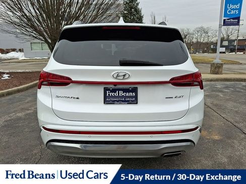 Used 2022 Hyundai Santa Fe Calligraphy image 5