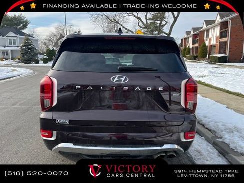 Used 2020 Hyundai Palisade Limited image 5