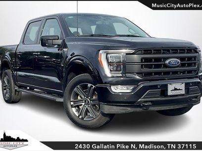 Used 2023 Ford F150 Lariat w/ Equipment Group 502A High