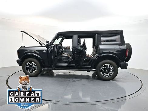 Used 2024 Ford Bronco Outer Banks AWD/4WD image 58