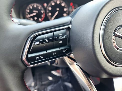 New 2025 MAZDA CX-70 3.3 Turbo S w/ Premium Package AWD/4WD image 23