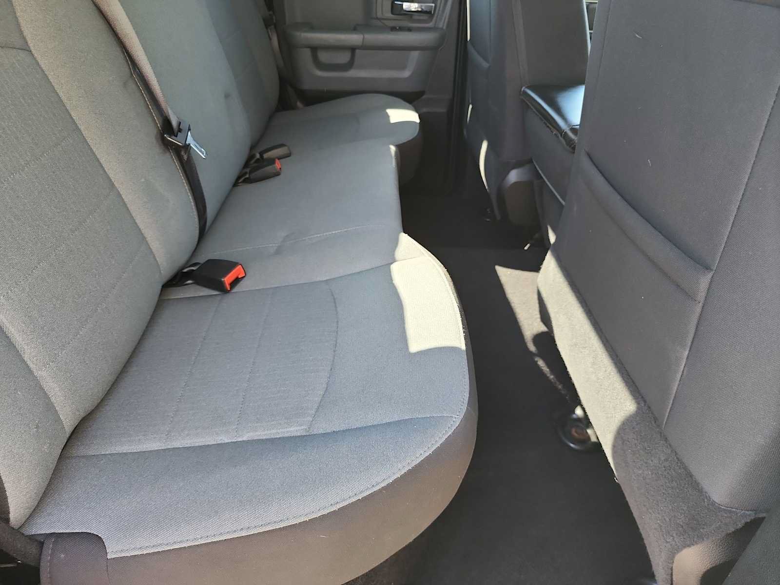Used 2024 RAM 1500 Classic SLT RWD image 26