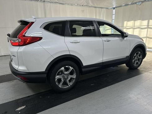 Used 2019 Honda CR-V EX-L image 2