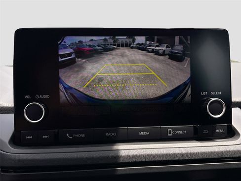 Certified 2025 Honda Accord SE image 15