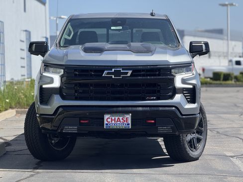 New 2026 Chevrolet Silverado 1500 LT Trail Boss AWD/4WD image 2