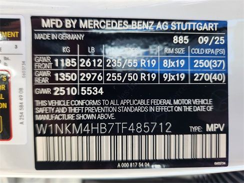 New 2026 Mercedes-Benz GLC 300 4MATIC image 23