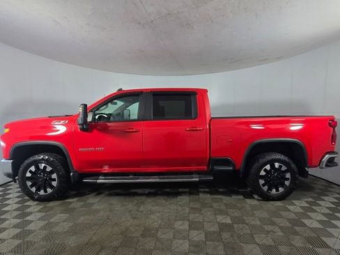 Used 2020 Chevrolet Silverado 2500 LT w/ All Star Edition image 8