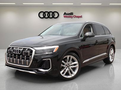 New 2025 Audi Q7 3.0T Premium Plus