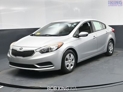 Used 2016 Kia Forte LX