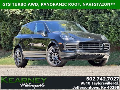 Used 2018 Porsche Cayenne GTS w/ Premium Package Plus