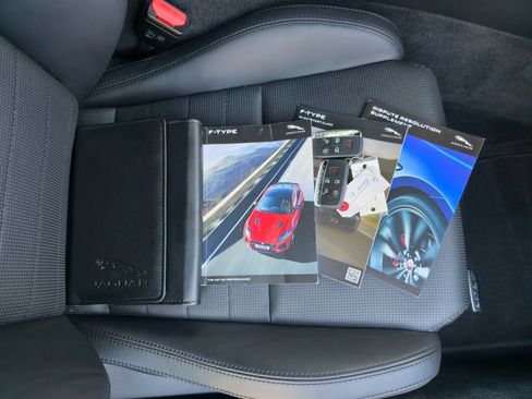 Used 2018 Jaguar F-TYPE R-Dynamic image 33