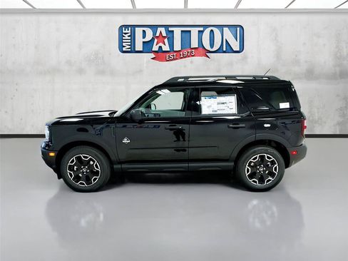 New 2026 Ford Bronco Sport Outer Banks w/ Outer Banks Tech Package+ AWD/4WD image 4