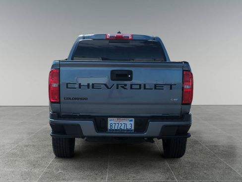 Used 2022 Chevrolet Colorado LT w/ Redline Special Edition image 4