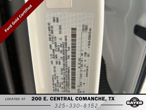 Certified 2023 Ford F150 XL w/ STX Appearance Package image 29