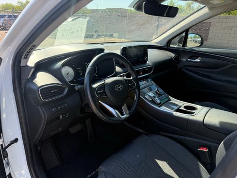 Used 2022 Hyundai Santa Fe XRT image 14