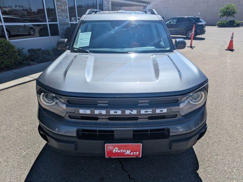 Used 2021 Ford Bronco Sport Big Bend w/ Big Bend Package (96B) AWD/4WD image 7
