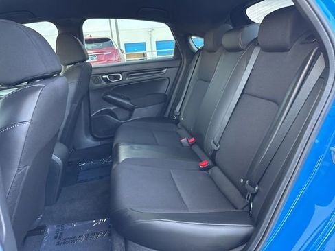 Certified 2025 Honda Civic Sport image 23