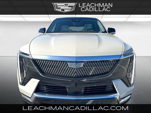 New 2026 Cadillac Escalade IQ Luxury 2 image 9