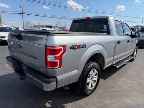 Used 2020 Ford F150 XLT w/ Trailer Tow Package image 3