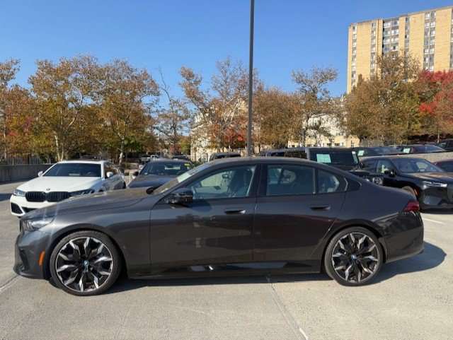 Certified 2024 BMW i5 M60 w/ Executive Package AWD/4WD image 1