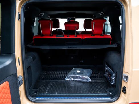 Used 2025 Mercedes-Benz G 580 w/ EQ Technology image 8