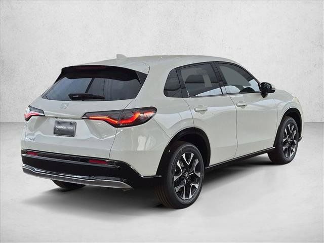 New 2027 Honda HR-V EX-L image 2