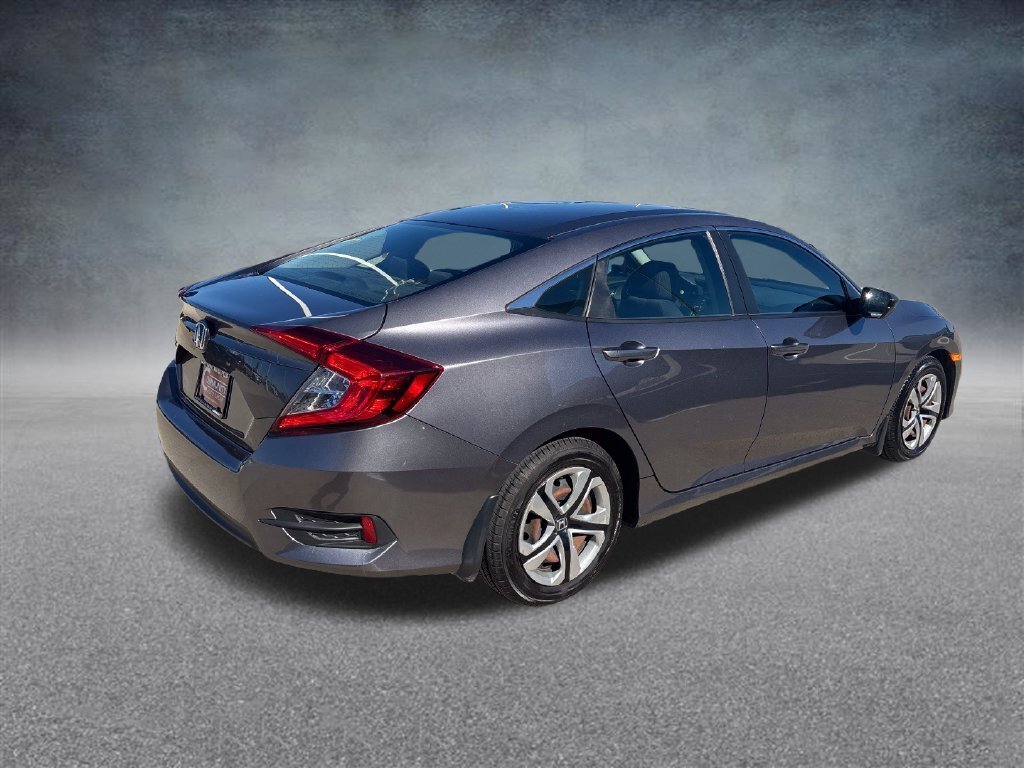 Used 2016 Honda Civic LX image 5