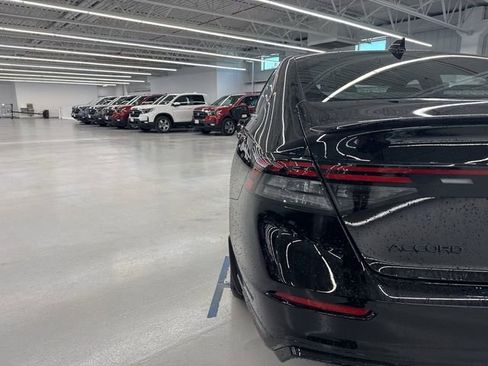 New 2026 Honda Accord Sport image 30